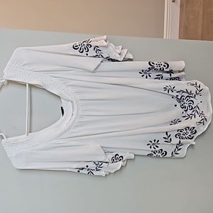 TORRID Off The Shoulder Blouse